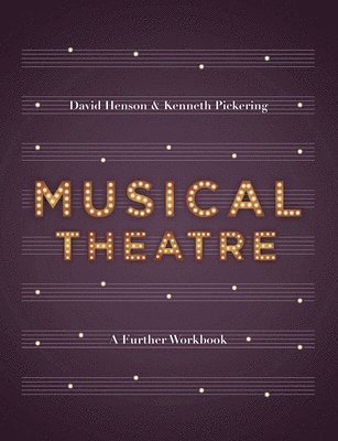 bokomslag Musical Theatre