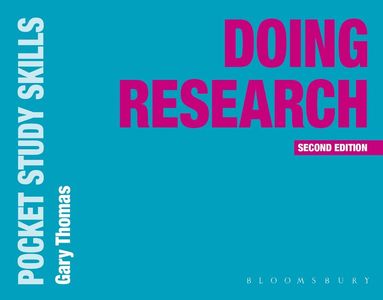 Gary Thomas, Kate Williams - Doing Research, Häftad