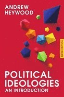bokomslag Political Ideologies: An Introduction