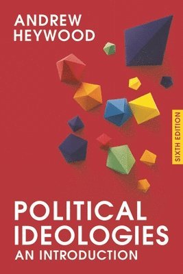 bokomslag Political Ideologies