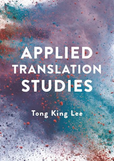 bokomslag Applied Translation Studies