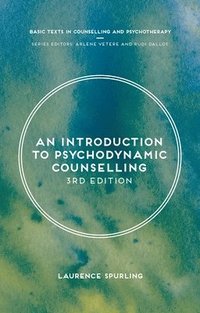 bokomslag An Introduction to Psychodynamic Counselling