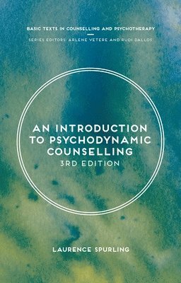An Introduction to Psychodynamic Counselling 1