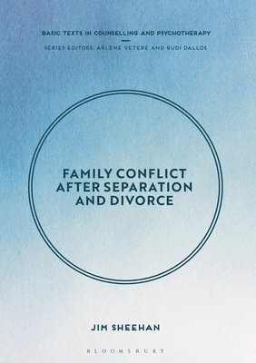 bokomslag Family Conflict after Separation and Divorce
