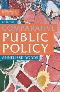 bokomslag Comparative Public Policy