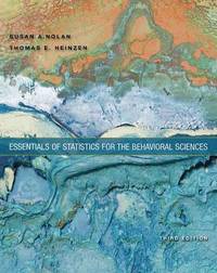 bokomslag Essentials of Statistics for the Behavioral Sciences plus LaunchPad