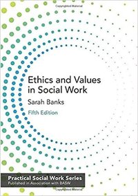 bokomslag Ethics and Values in Social Work