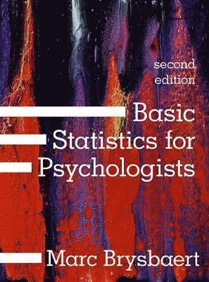 Basic Statistics for Psychologists 1