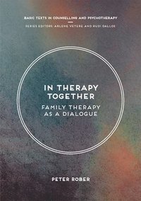 bokomslag In Therapy Together