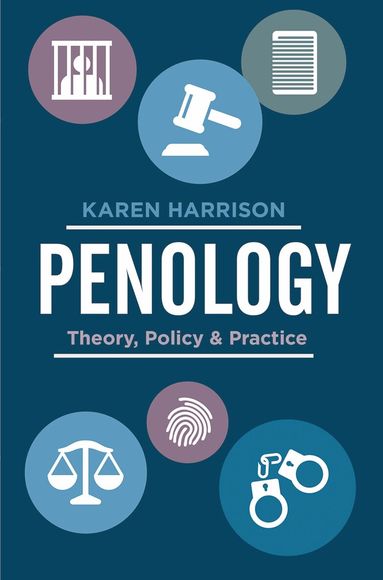 Karen Harrison - Penology, Inbunden