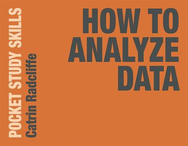 bokomslag How to Analyze Data