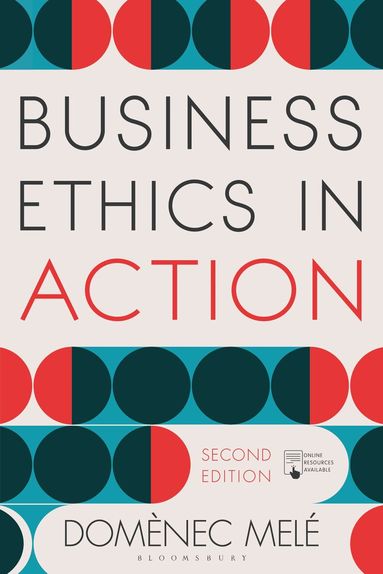 Domènec Melé - Business Ethics in Action, Häftad