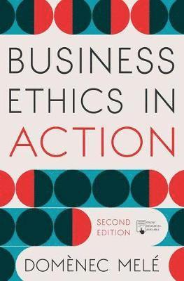 bokomslag Business Ethics in Action