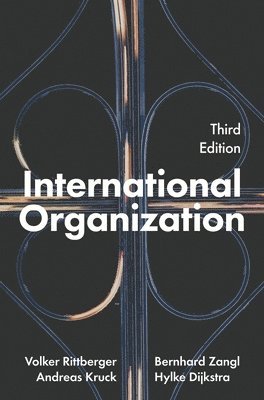 bokomslag International Organization
