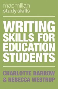 bokomslag Writing Skills for Education Students