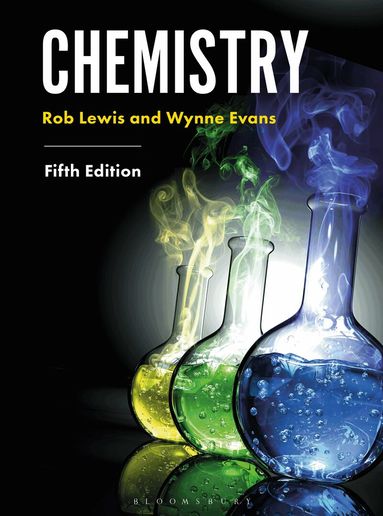 Rhobert Lewis, Wynne Evans - Chemistry, Häftad