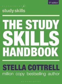 bokomslag The Study Skills Handbook