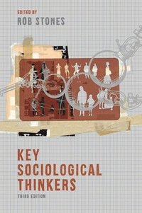 bokomslag Key Sociological Thinkers
