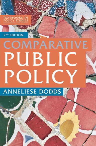 bokomslag Comparative Public Policy