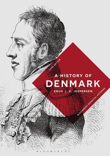 bokomslag History of Denmark
