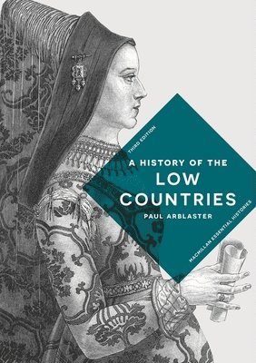 bokomslag A History of the Low Countries