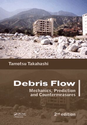Tamotsu Takahashi - Debris Flow, Inbunden