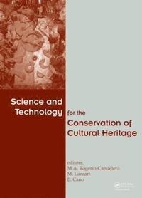 bokomslag Science and Technology for the Conservation of Cultural Heritage
