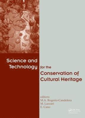 Science and Technology for the Conservation of Cultural Heritage 1