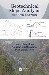 bokomslag Geotechnical Slope Analysis