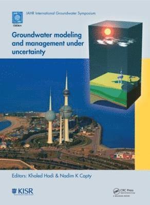 bokomslag Groundwater Modeling and Management under Uncertainty