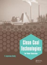 bokomslag Clean Coal Technologies for Power Generation