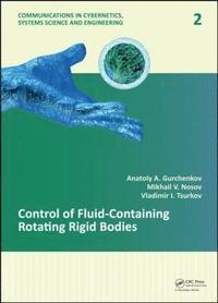 bokomslag Control of Fluid-Containing Rotating Rigid Bodies
