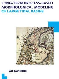 bokomslag Long-term Process-based Morphological Modeling of Large Tidal Basins
