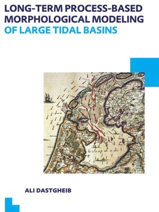 bokomslag Long-term Process-based Morphological Modeling of Large Tidal Basins