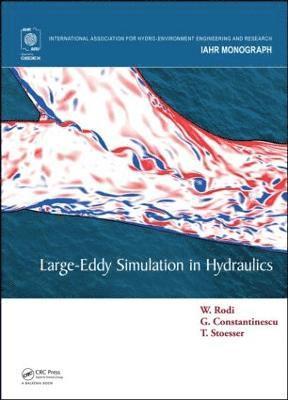 bokomslag Large-Eddy Simulation in Hydraulics