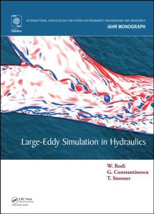 bokomslag Large-Eddy Simulation in Hydraulics