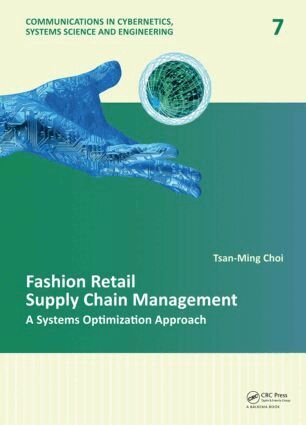 Tsan-Ming Choi - Fashion Retail Supply Chain Management, Inbunden