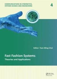 bokomslag Fast Fashion Systems