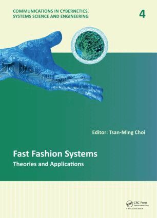 Tsan-Ming Choi - Fast Fashion Systems, Inbunden