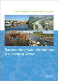 bokomslag Transboundary Water Management in a Changing Climate