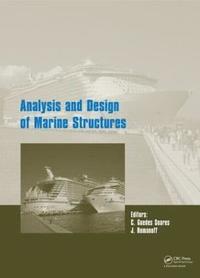bokomslag Analysis and Design of Marine Structures