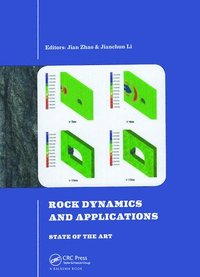 bokomslag Rock Dynamics and Applications - State of the Art