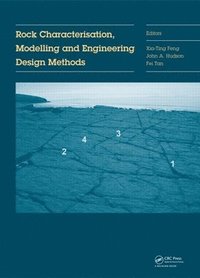bokomslag Rock Characterisation, Modelling and Engineering Design Methods