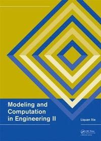 bokomslag Modeling and Computation in Engineering II