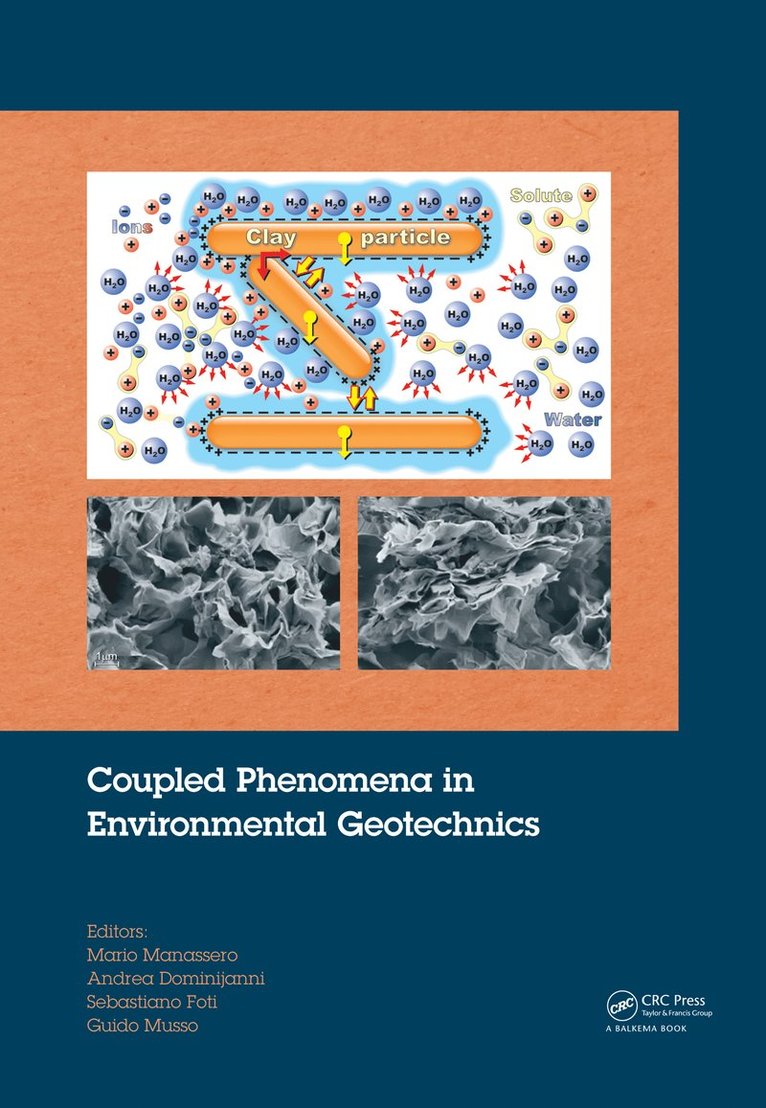 Coupled Phenomena in Environmental Geotechnics 1