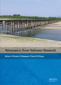 bokomslag Advances in River Sediment Research