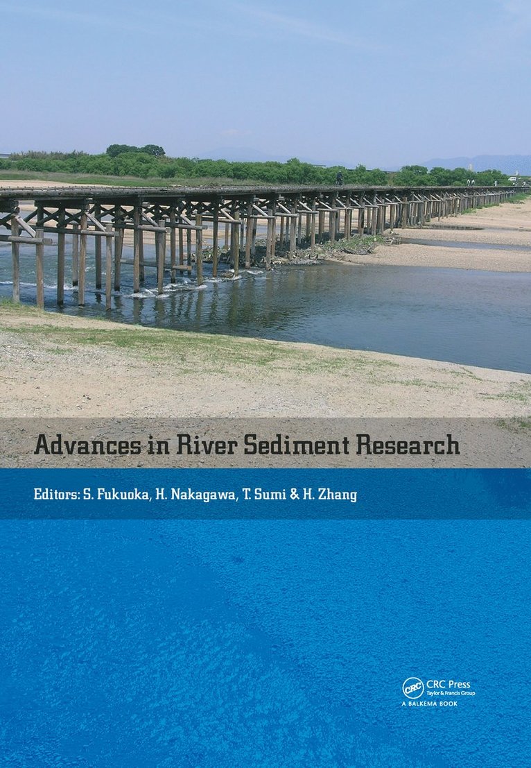 Advances in River Sediment Research