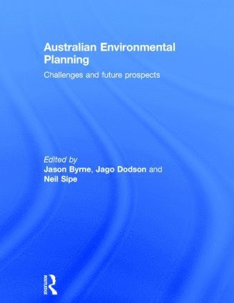 Australian Environmental Planning 1