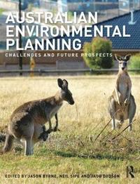 bokomslag Australian Environmental Planning