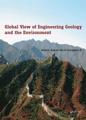 bokomslag Global View of Engineering Geology and the Environment